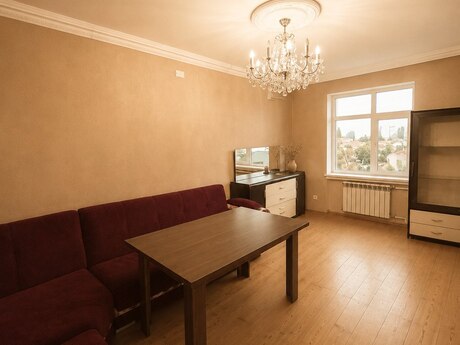 Elan №6382711 - Bakı, Həzi Aslanov m., 3 otaqlı, 60 m², 8/9 mərtəbə