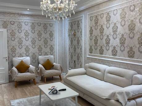 4 otaqlı mənzil, 128 m², İnşaatçılar: 318 000 ₼ 3
