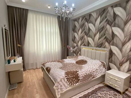 4 otaqlı mənzil, 128 m², İnşaatçılar: 318 000 ₼ 4