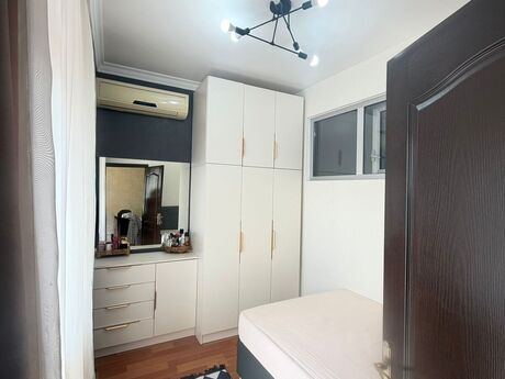2 otaqlı yeni tikili - Dərnəgül m. - 60 m²