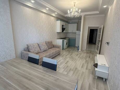 1-комн. новостройка - м. Кара Караев - 70 м²