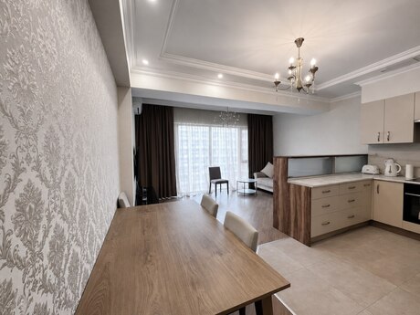 Kirayə 2 otaqlı mənzil, 66 m², Şah İsmayıl Xətai: 1 190 ₼/ay 3