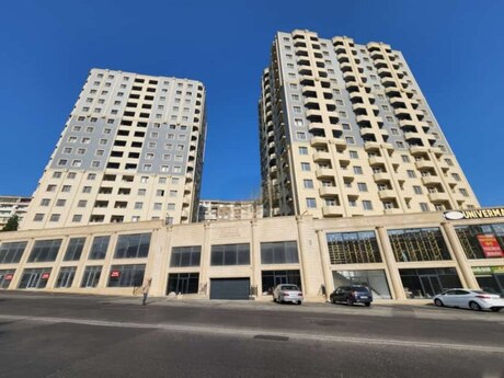 Elan №6382753 - Bakı, Yeni Günəşli q., 2 otaqlı, 53 m², 13/16 mərtəbə