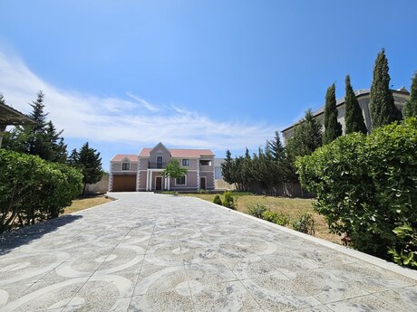 Elan №6382773 - Bakı, Pirşağı q., 7 otaqlı, 218 m²
