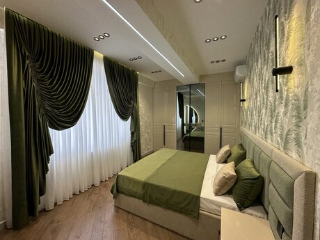 Elan №6382784 - Bakı, Həzi Aslanov m., 3 otaqlı, 105 m², 11/15 mərtəbə