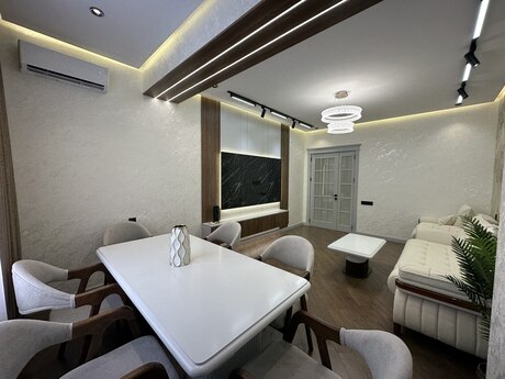 3 otaqlı mənzil, 105 m², Həzi Aslanov: 349 000 ₼ 5