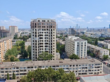3-комн. новостройка - Наримановский р. - 140 м²