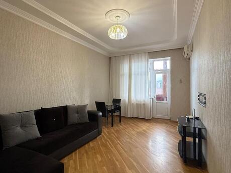 Elan №6382847 - Bakı, 8 Noyabr m., 2 otaqlı, 61 m², 14/18 mərtəbə