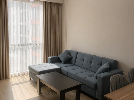 Elan №6382868 - Bakı, Bakmil m., 3 otaqlı, 80 m², 7/17 mərtəbə