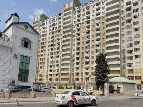 2 otaq · 74 m² · 16/17 mərtəbə, Azadlıq Prospekti