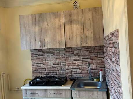 1-комн. новостройка - м. Ази Асланов - 35 м²