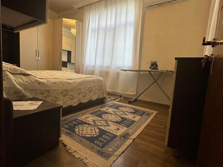 3 otaqlı mənzil, 110 m², Qara Qarayev: 252 000 ₼ 5
