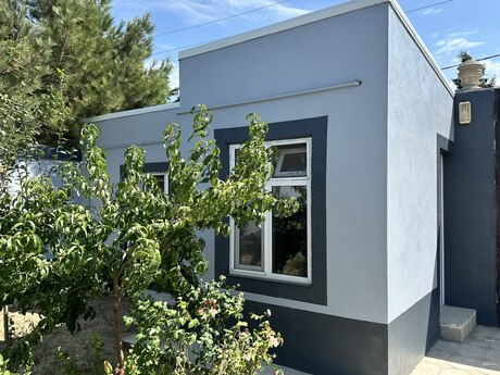 4 otaqlı həyət evi, 120 m², Novxanı: 210 000 ₼ 3
