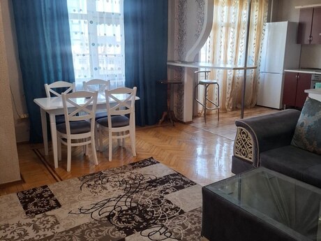 Объявление №6382875 - Баку, м. Ичеришехер, 2-комн., 75 м², 7/16 этаж