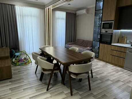 Abşeronda 3 otaqlı yeni tikili mənzil satılır, 79 m², 148 000 AZN, şəkil 3 / 12