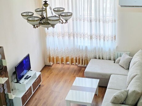 Elan №6382885 - Bakı, Həzi Aslanov m., 3 otaqlı, 90 m², 17/17 mərtəbə