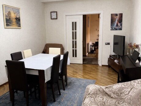 3-комн. новостройка - м. Ази Асланов - 130 м²
