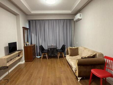Объявление №6382918 - Баку, пос. Ени Ясамал, 2-комн., 55 м², 8/14 этаж