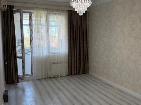 2 otaqlı köhnə tikili - Memar Əcəmi m. - 35 m²