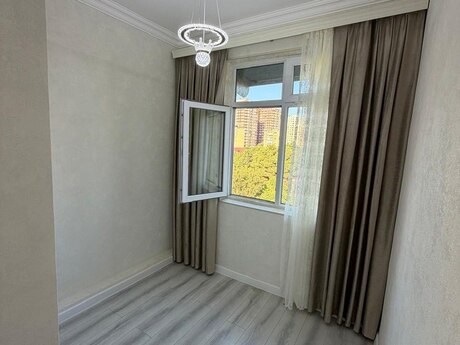 2 otaqlı köhnə tikili - Memar Əcəmi m. - 35 m²