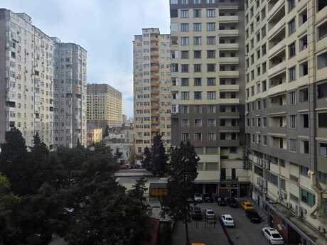 Elan №6382953 - Bakı, İnşaatçılar m., 3 otaqlı, 83 m², 4/14 mərtəbə