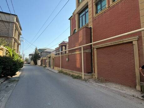 6 otaqlı həyət evi, 250 m², Həzi Aslanov: 265 000 ₼ 2