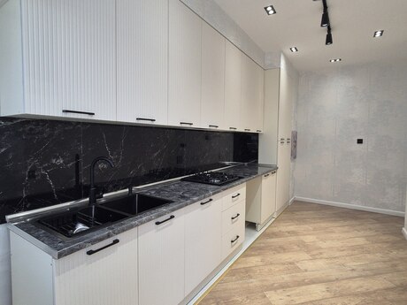 3 otaqlı mənzil, 100 m², İnşaatçılar: 239 000 ₼ 5