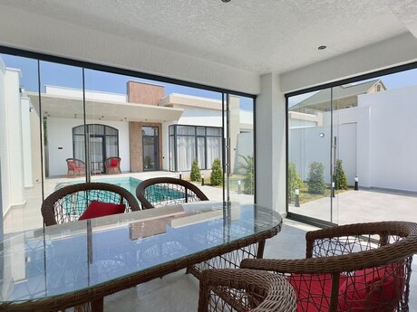 4 otaqlı həyət evi, 150 m², Mərdəkan: 285 000 ₼ 2