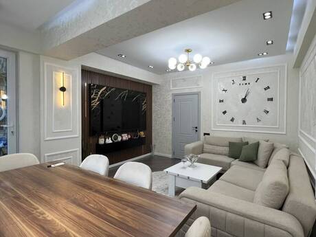 Объявление №6382999 - Баку, Хатаинский р., 3-комн., 95 м², 15/20 этаж