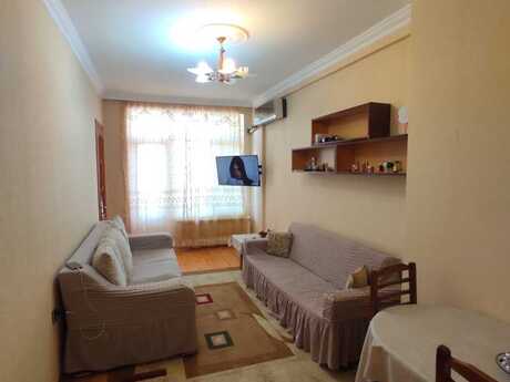 Elan №6383038 - Bakı, Əhmədli m., 2 otaqlı, 72 m², 9/17 mərtəbə