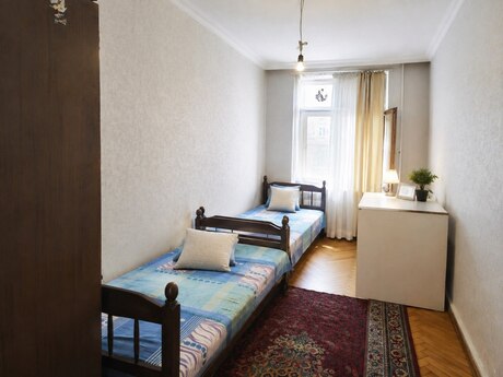 Elan №6383078 - Bakı, Nərimanov r., 3 otaqlı, 60 m², 4/5 mərtəbə