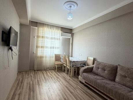 Объявление №6383032 - Баку, пос. Масазыр, 2-комн., 44 м², 2/6 этаж
