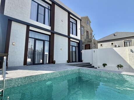 5 otaqlı həyət evi, 220 m², Görədil: 189 000 ₼ 2