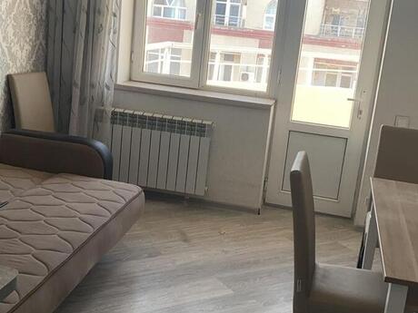 3 otaqlı yeni tikili - Nəsimi r. - 90 m²