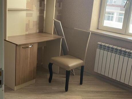 3 otaqlı yeni tikili - Nəsimi r. - 90 m²