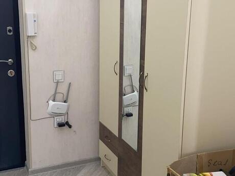 3 otaqlı yeni tikili - Nəsimi r. - 90 m²