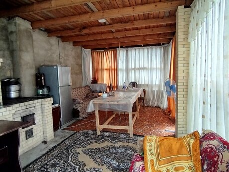 10 otaqlı həyət evi, 400 m², Novxanı: 200 000 ₼ 3