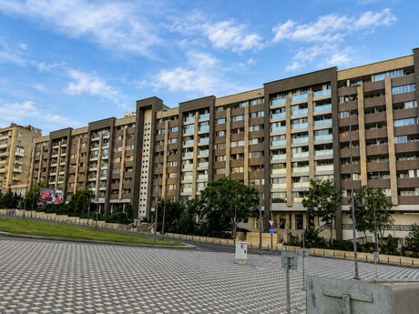 Elan №6370480 - Bakı, Nizami m., 3 otaqlı, 85 m², 4/9 mərtəbə