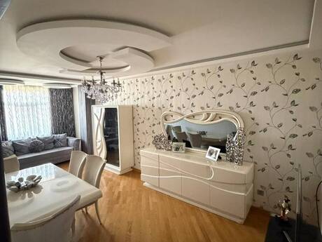 Elan №6383103 - Bakı, Memar Əcəmi m., 3 otaqlı, 85 m², 5/5 mərtəbə