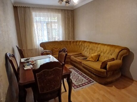 Объявление №6383110 - Баку, м. Ази Асланов, 2-комн., 60 м², 1/9 этаж