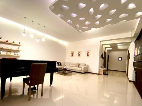 Kirayə 3 otaqlı mənzil, 160 m², Clock Tower: 2 900 ₼/ay 4