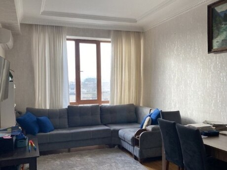 Elan №6383109 - Bakı, İnşaatçılar m., 2 otaqlı, 51 m², 8/16 mərtəbə