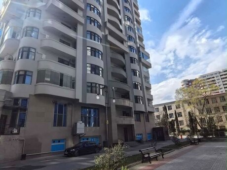 Объявление №6383121 - Баку, Насиминский  р., 3-комн., 165 м², 5/17 этаж