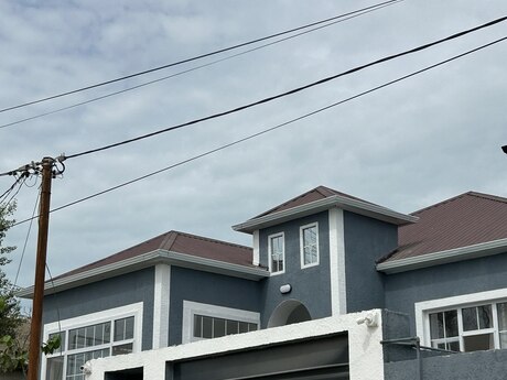 4 otaqlı həyət evi, 141 m², Binə: 145 000 ₼ 3