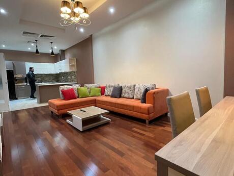 Аренда: 3-комнатная квартира, 104 м², İçəri Şəhər: 1 800 ₼/мес 4