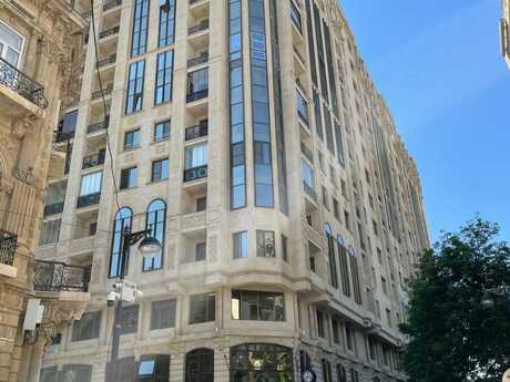Elan №6383139 - Bakı, İçəri Şəhər m., 3 otaqlı, 104 m², 10/18 mərtəbə