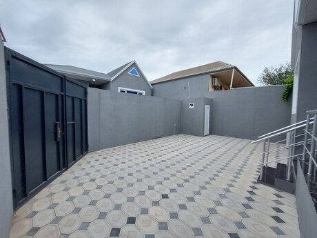 4 otaqlı həyət evi, 100 m², Binə: 110 000 ₼ 5