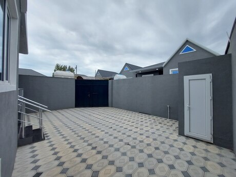 4 otaqlı həyət evi, 100 m², Binə: 110 000 ₼ 4