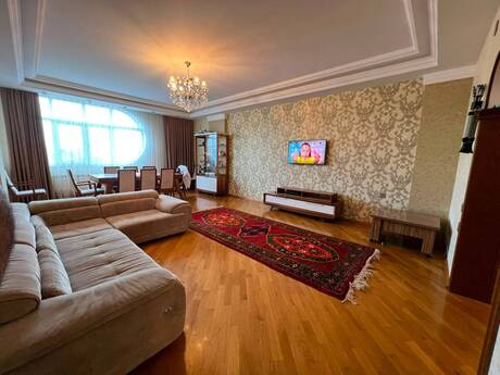 Elan №6383138 - Bakı, Xalqlar Dostluğu m., 3 otaqlı, 133 m², 6/17 mərtəbə