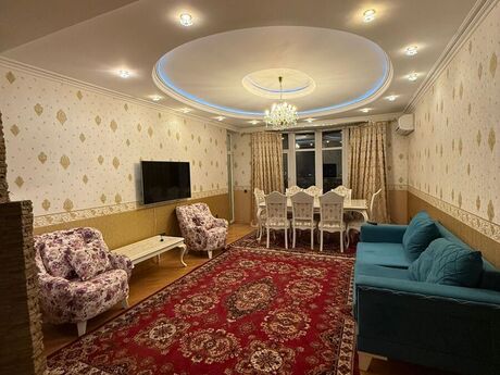 Elan №6383125 - Bakı, Nərimanov r., 3 otaqlı, 125 m², 20/22 mərtəbə